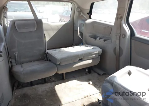 2006 Toyota Sienna Le from USA, damaged, VIN 5TDZA23C86S495995